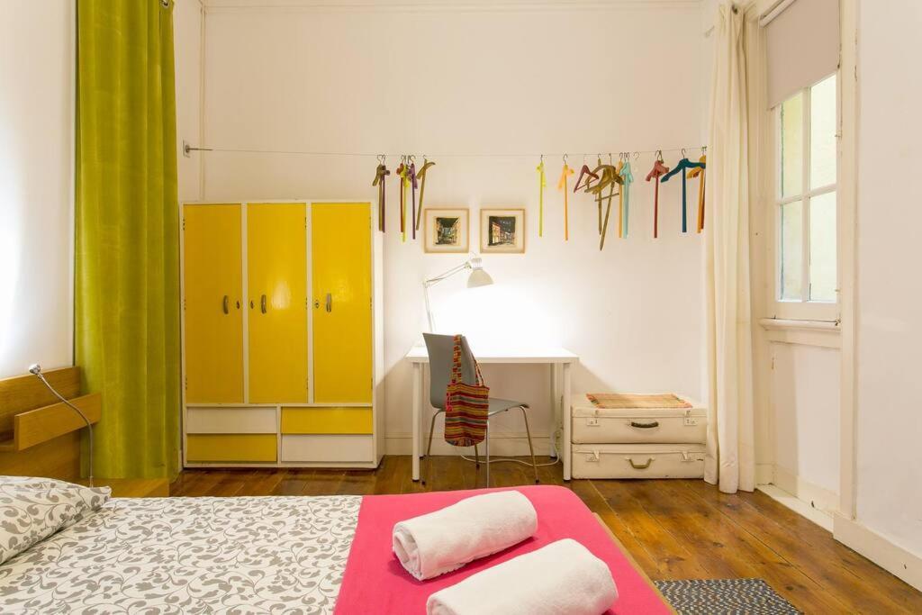 Principe Real Orange Tree W/ View 3 Bedrooms Flat! Lissabon Buitenkant foto