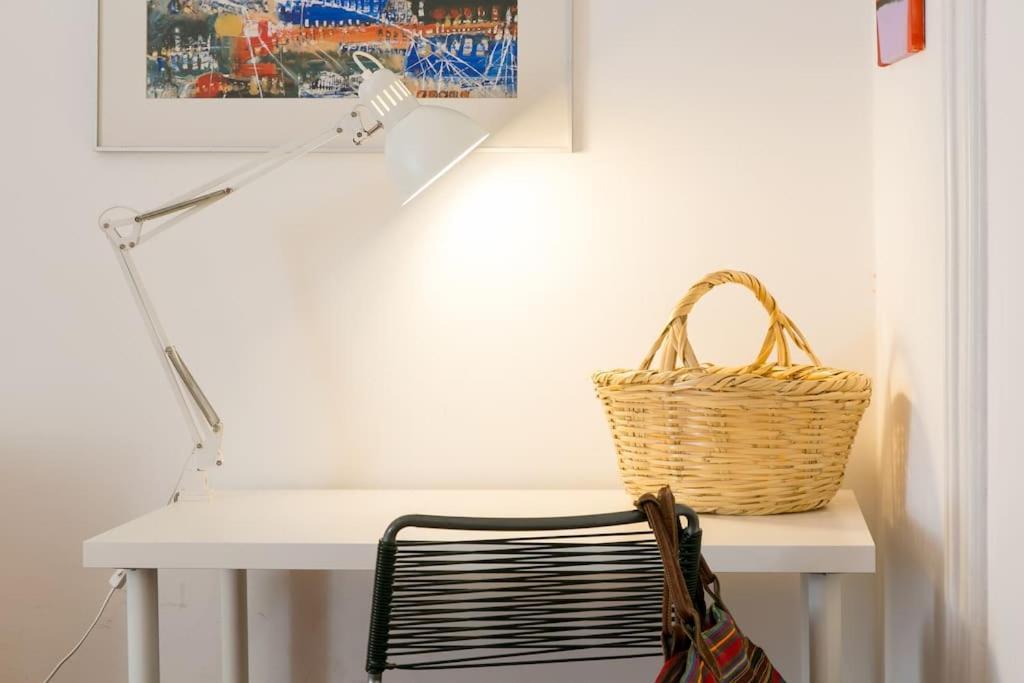 Principe Real Orange Tree W/ View 3 Bedrooms Flat! Lissabon Buitenkant foto