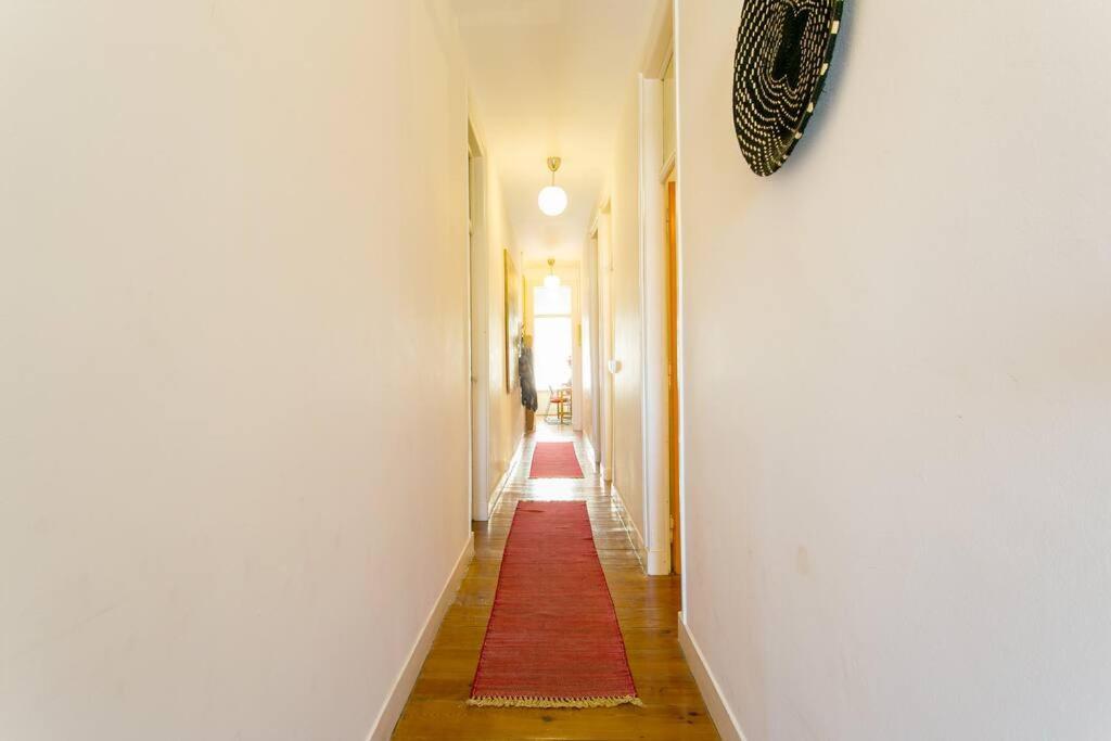 Principe Real Orange Tree W/ View 3 Bedrooms Flat! Lissabon Buitenkant foto