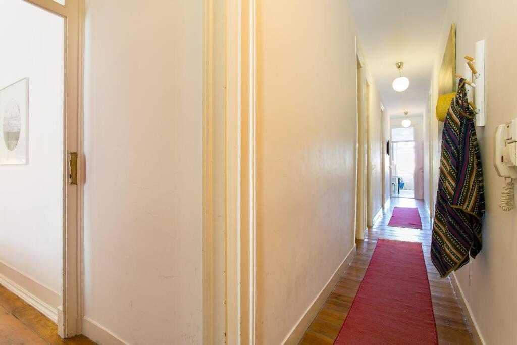 Principe Real Orange Tree W/ View 3 Bedrooms Flat! Lissabon Buitenkant foto