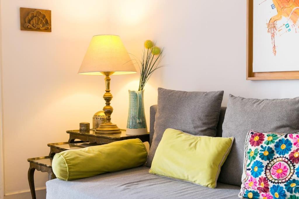 Principe Real Orange Tree W/ View 3 Bedrooms Flat! Lissabon Buitenkant foto