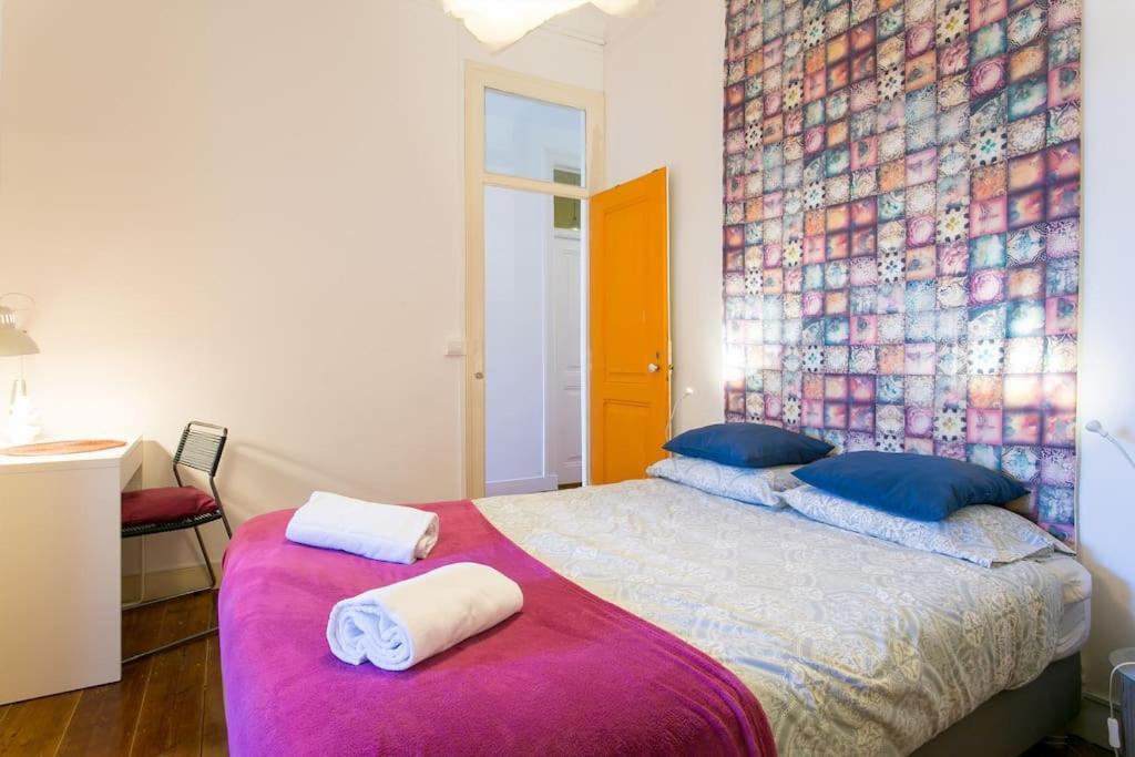 Principe Real Orange Tree W/ View 3 Bedrooms Flat! Lissabon Buitenkant foto